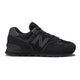 574 Black Black