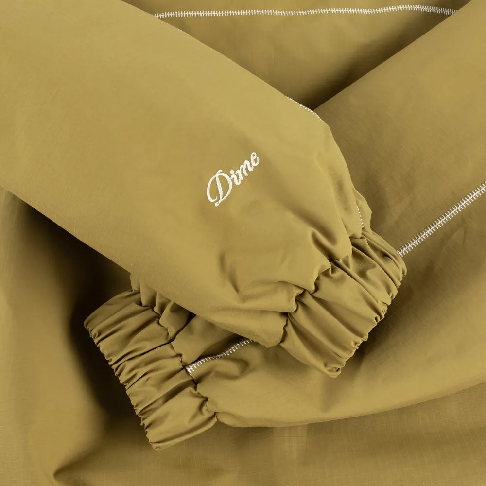 Quilted Ripstop Puffer Honey