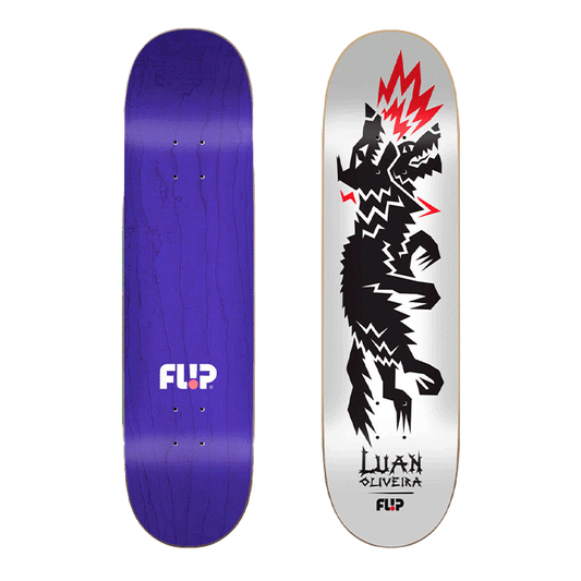 Oliveira Creatures 8.5″ Deck