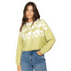 W' Palm Forever - Crew Neck Jumper