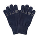 Script Gloves Misty Grey