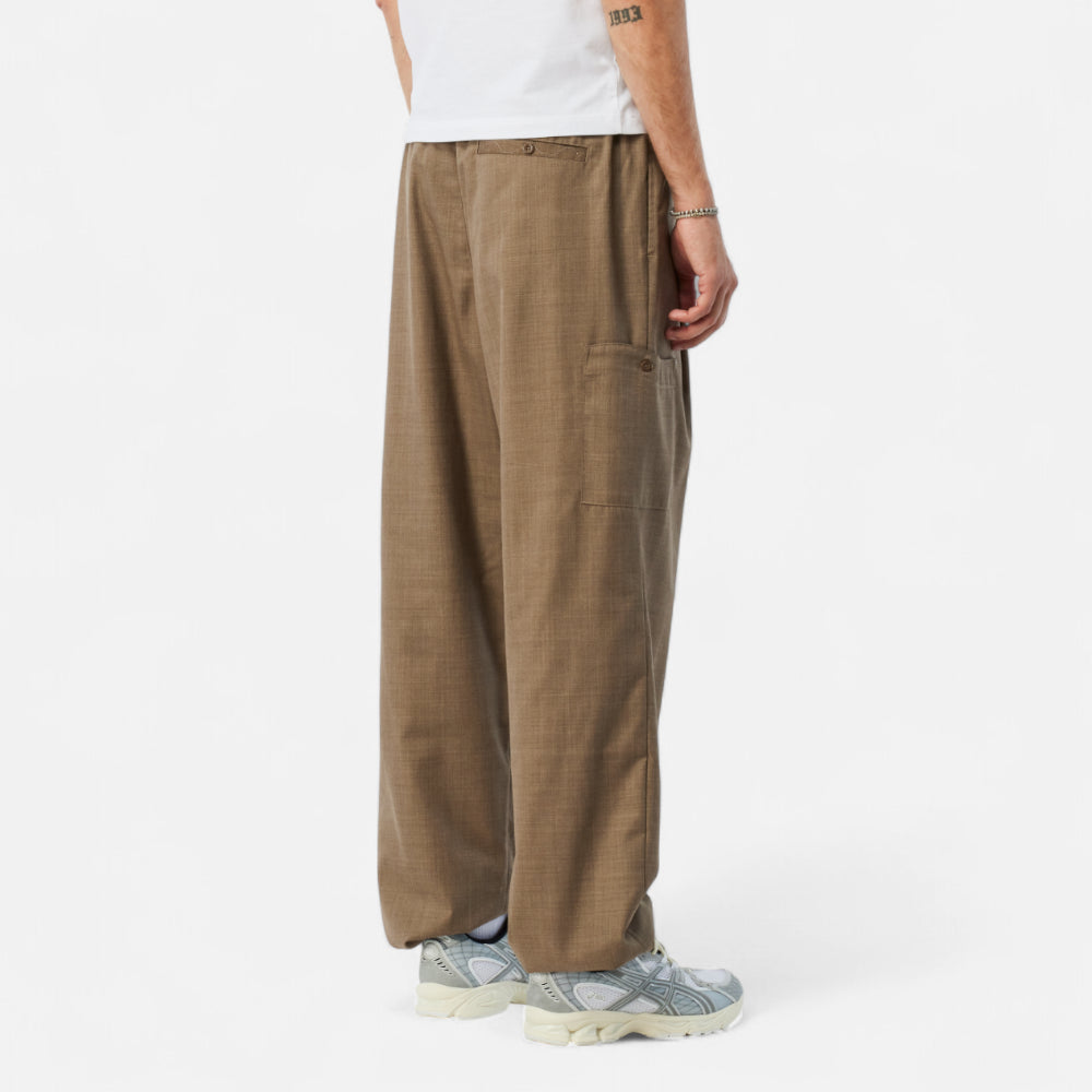 Cargo Dressed Pants Tan