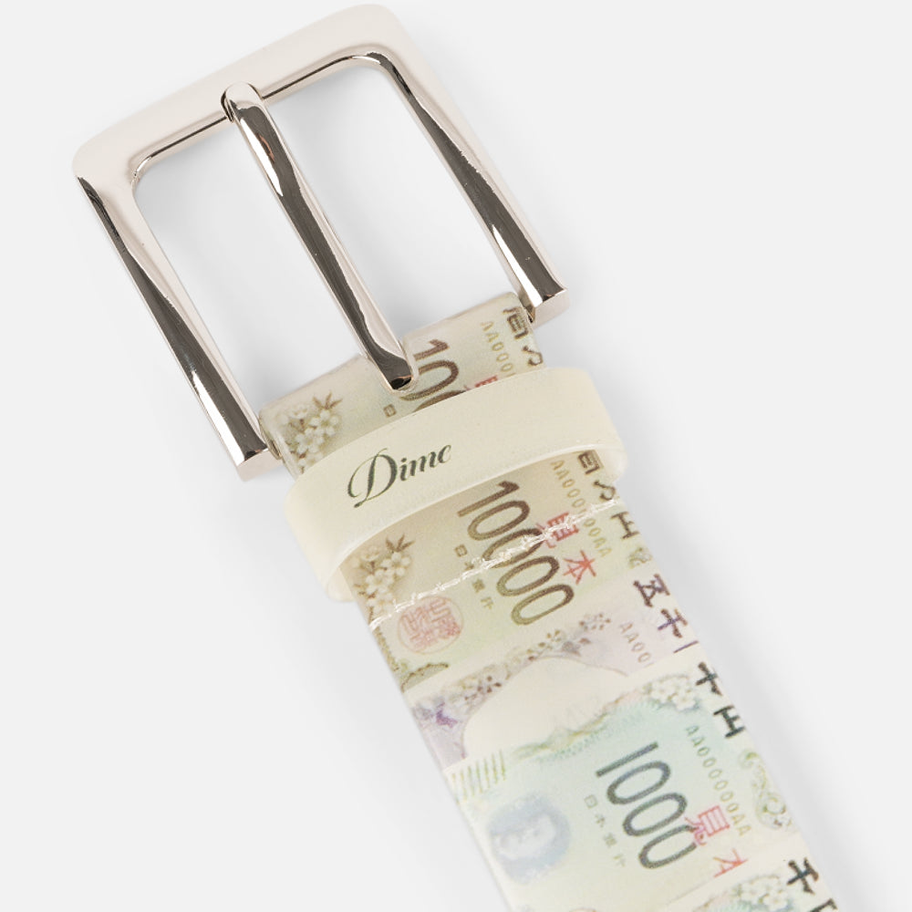 Money Spread Belt Jpy