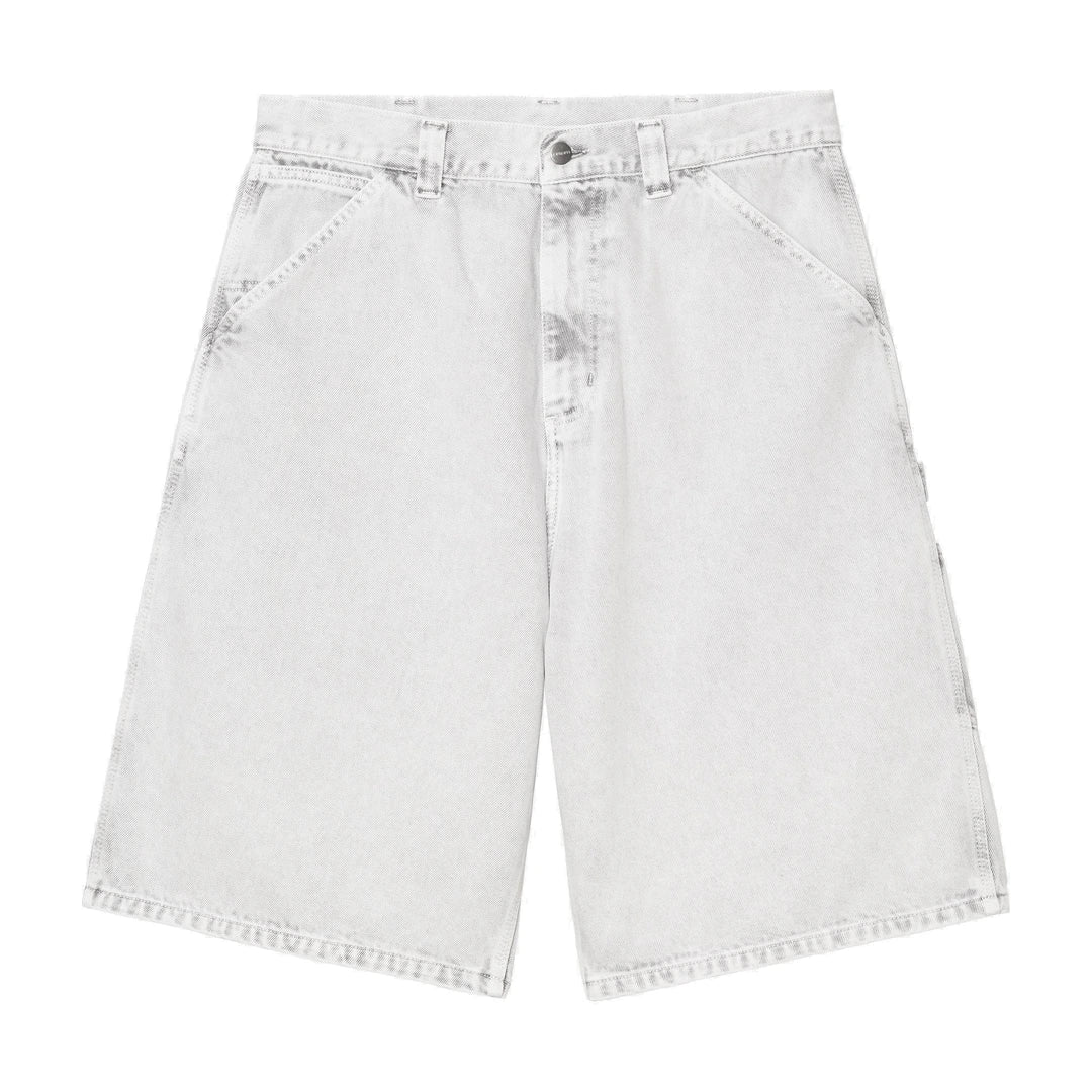 OG Single Knee Short Black Chalk Wash
