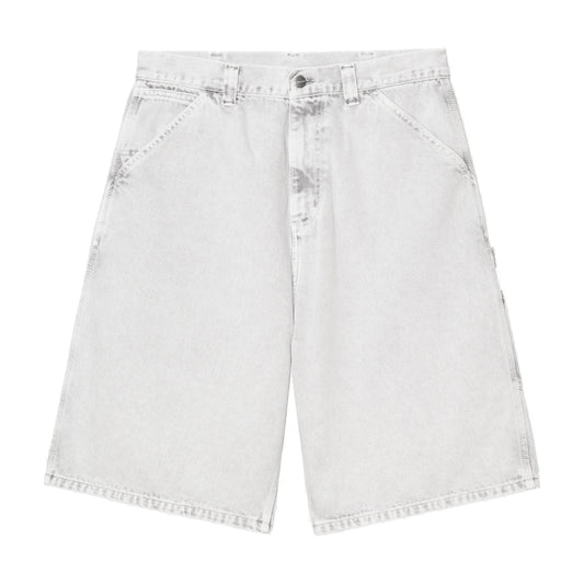 OG Single Knee Short Black Chalk Wash