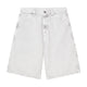 OG Single Knee Short Black Chalk Wash