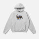 Oil Hoodie Heather Gray