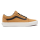Old Skool Honey Nubuck