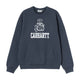 Pond Corps Sweat Blue