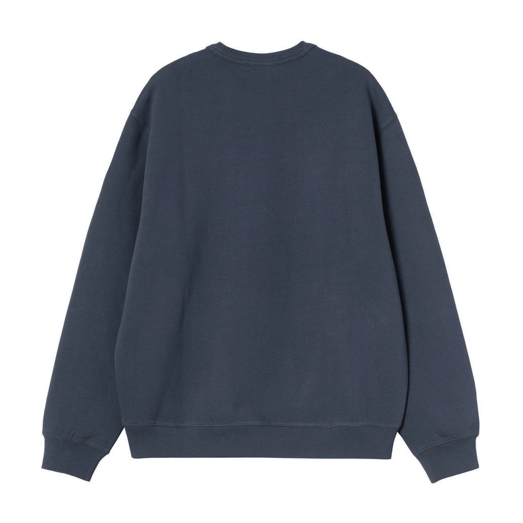 Pond Corps Sweat Blue