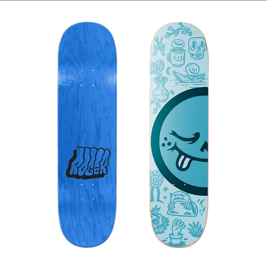 Half Roger 8.0"x31.44" High Concave