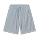 Rainer Short Mirror garment dyed