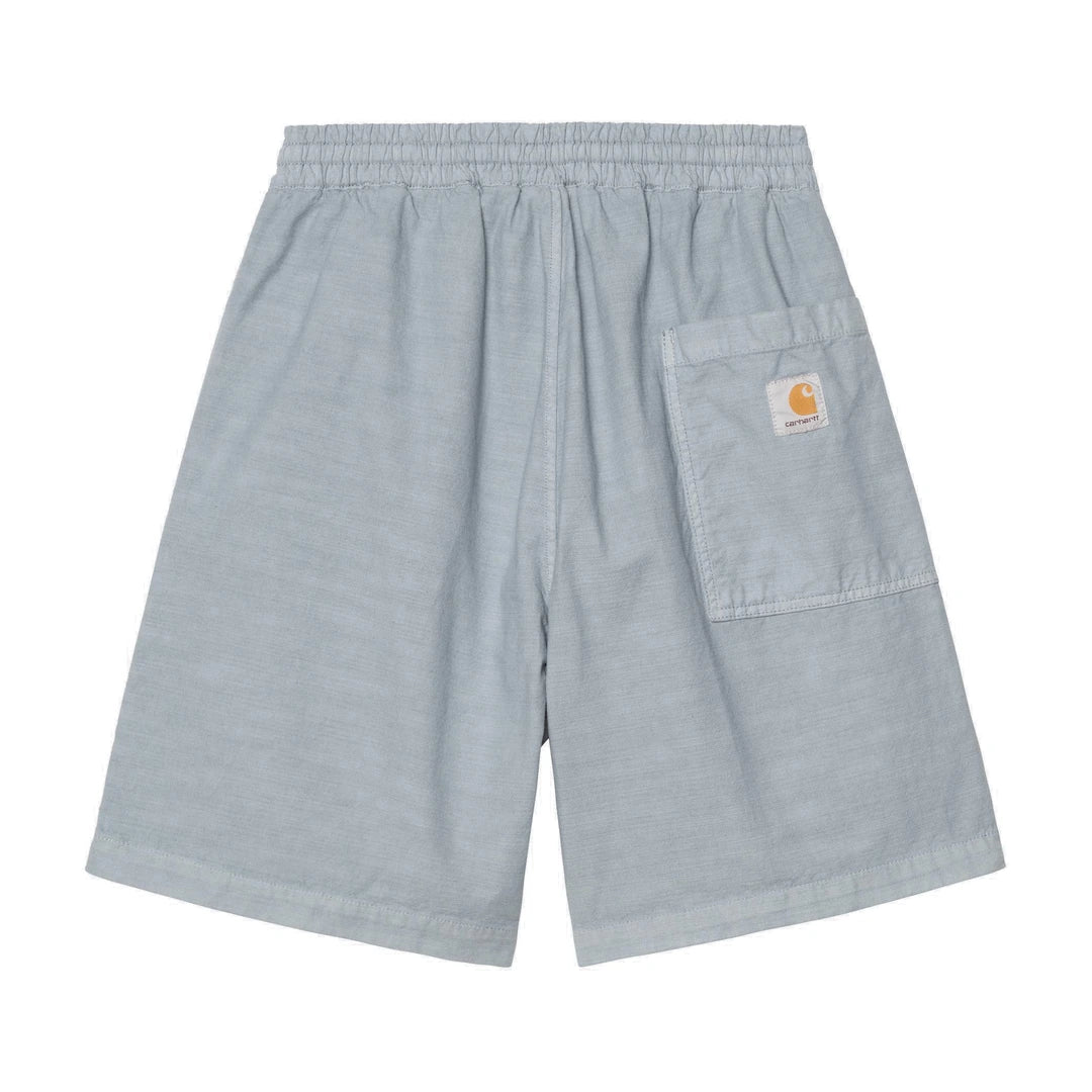 Rainer Short Mirror garment dyed