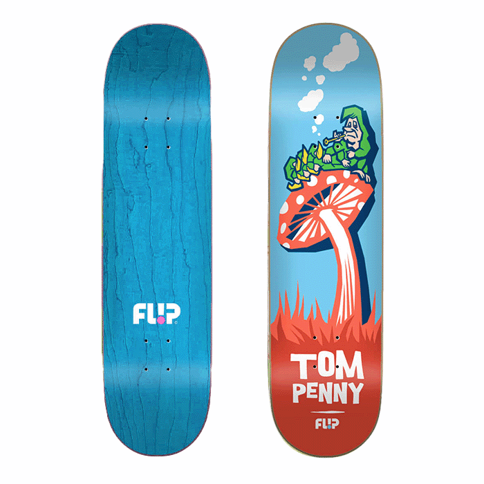 Penny Creatures 8.25″ Deck