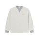 Reversed Sweater Heather Grey