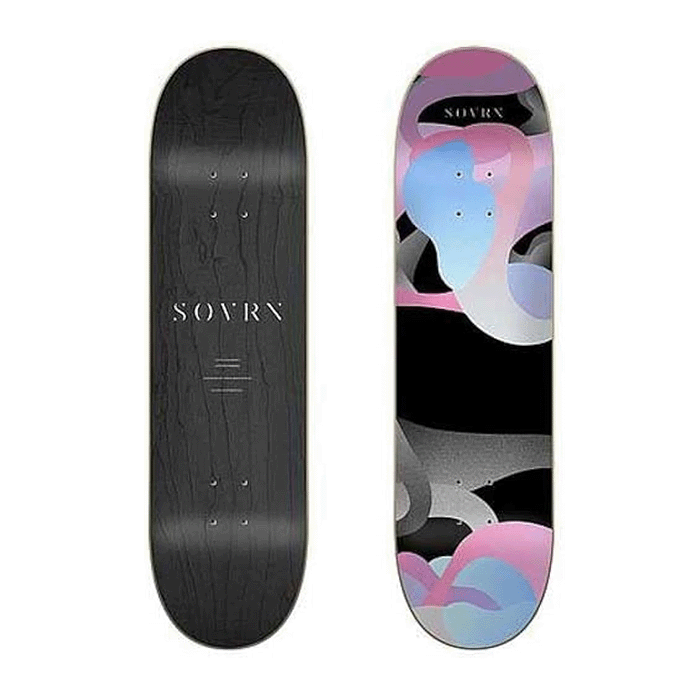 Pluie 8.5" Deck