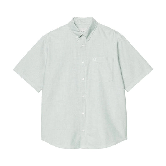 S/S Braxton Shirt Lily / Wax