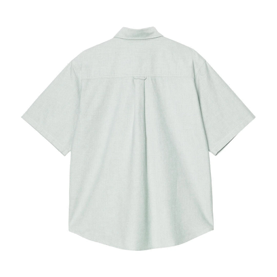 S/S Braxton Shirt Lily / Wax