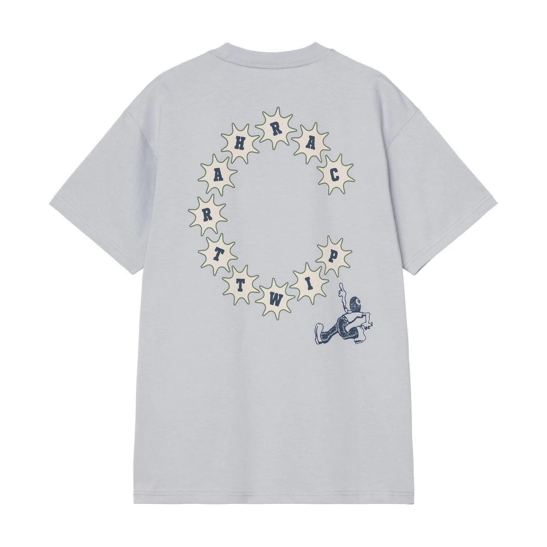 S/S C Trip T-Shirt Mirror