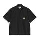S/S Craft Shirt Black