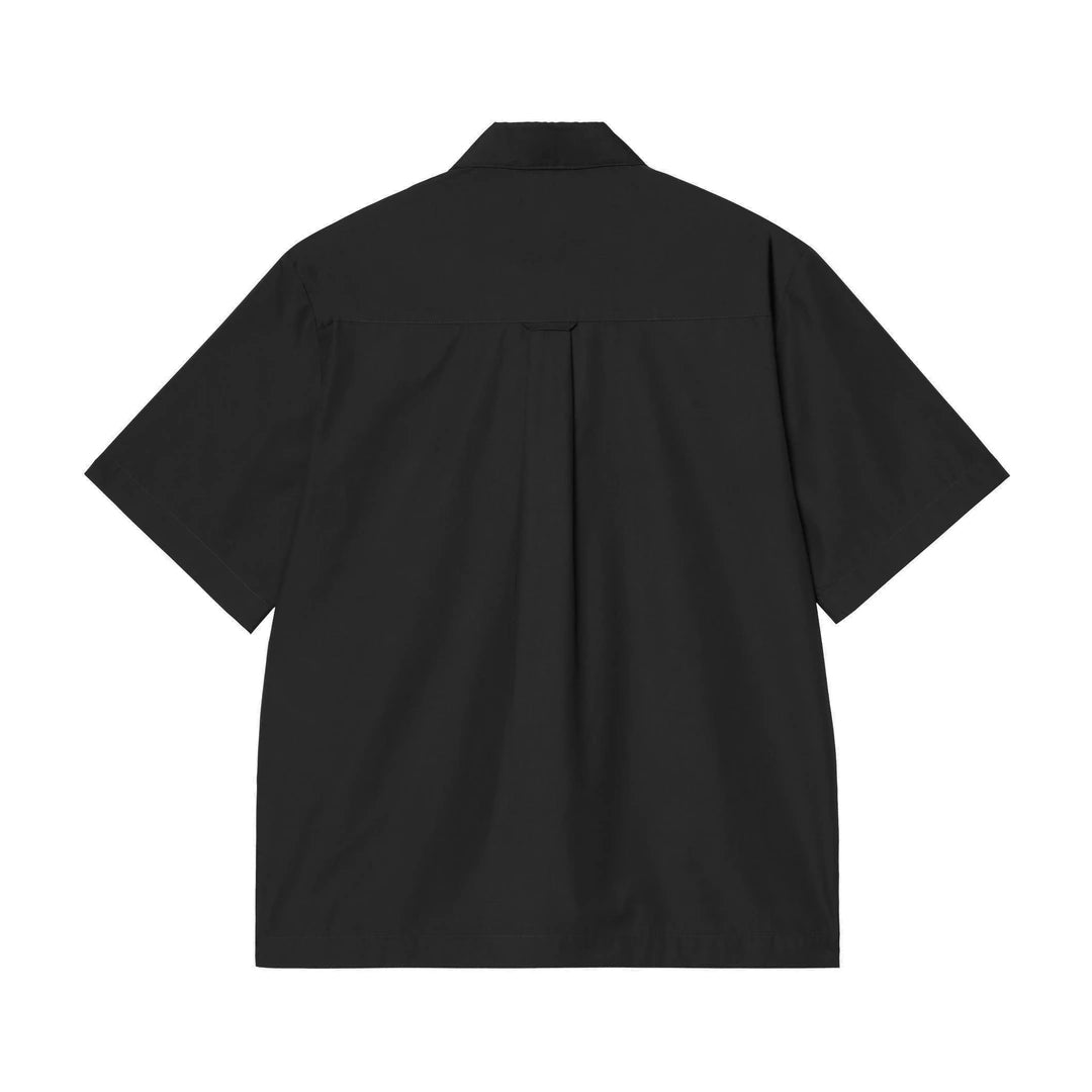 S/S Craft Shirt Black