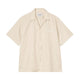 S/S Delray Shirt Stone / White