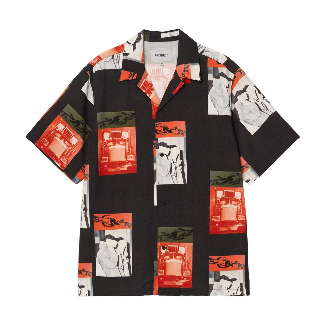 S/S Sean Hamilton Shirt Sean Hamilton