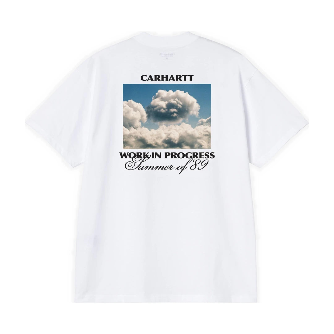 S/S Warm Views T-Shirt White