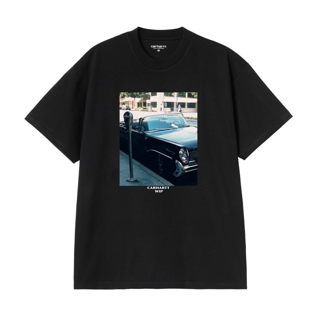 S/S Warm Views T-Shirt Black