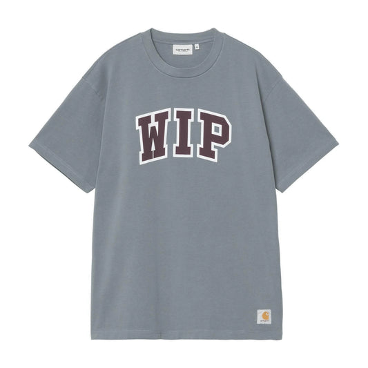 S/S WIP III T-Shirt Cozy Blue