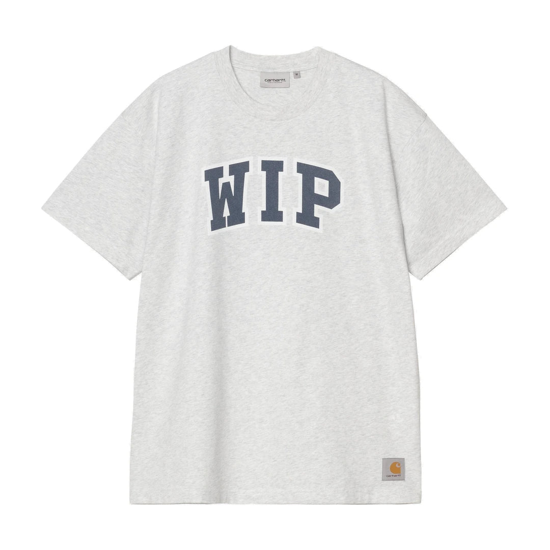 S/S WIP III T-Shirt Ash