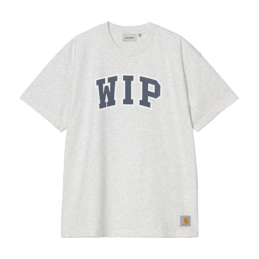 S/S WIP III T-Shirt Ash