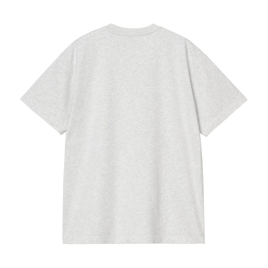 S/S WIP III T-Shirt Ash