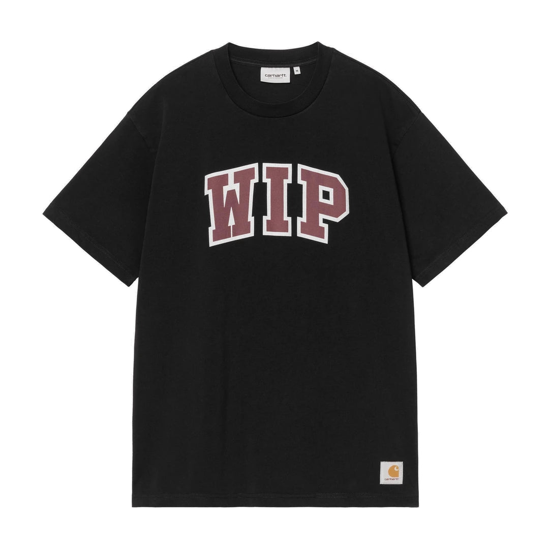 S/S WIP III T-Shirt Black