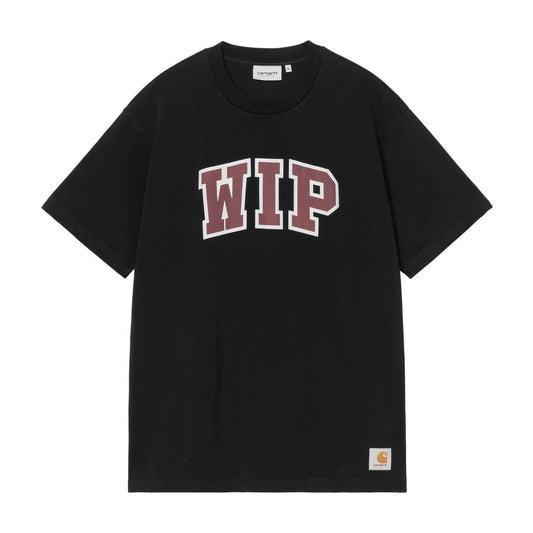 S/S WIP III T-Shirt Black