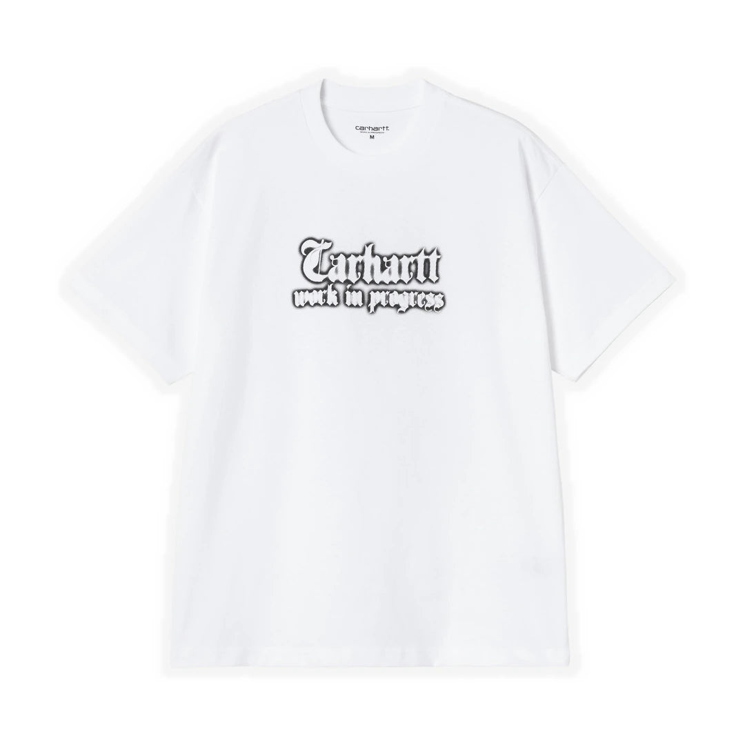 S/S World Tour T-Shirt White