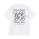 S/S World Tour T-Shirt White