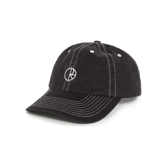 Sai Cap Contrast Black