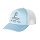 Sandwich Trucker Cap Blue Fog