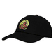 Dolphin Devil Mask Black
