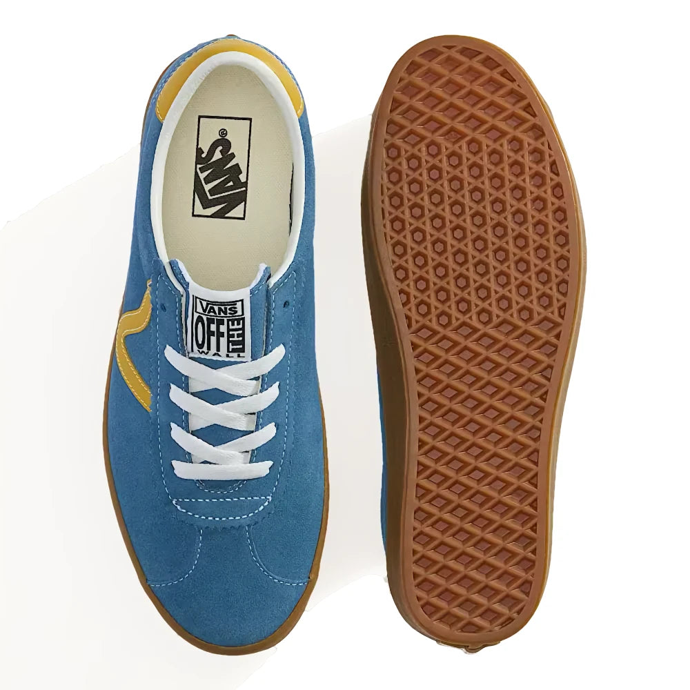 Sport Low Blue/Yellow