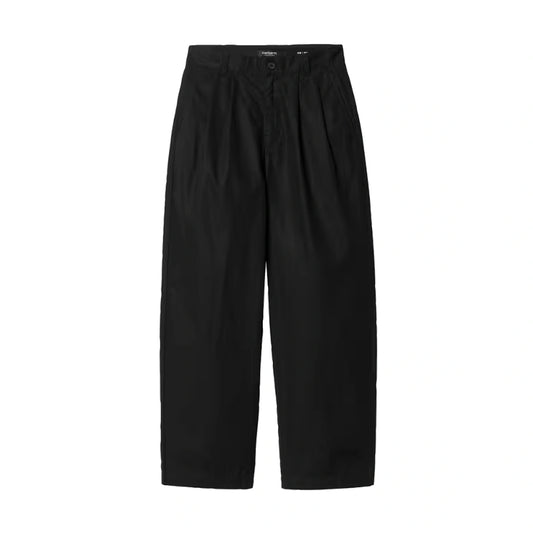 W' Franky Pant Black