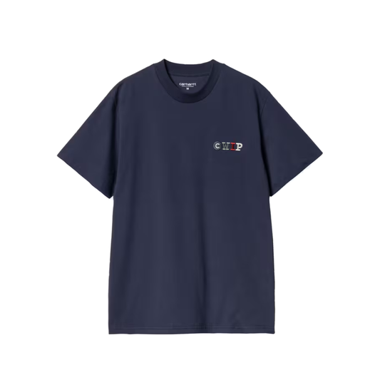 S/S Flags T-Shirt Space