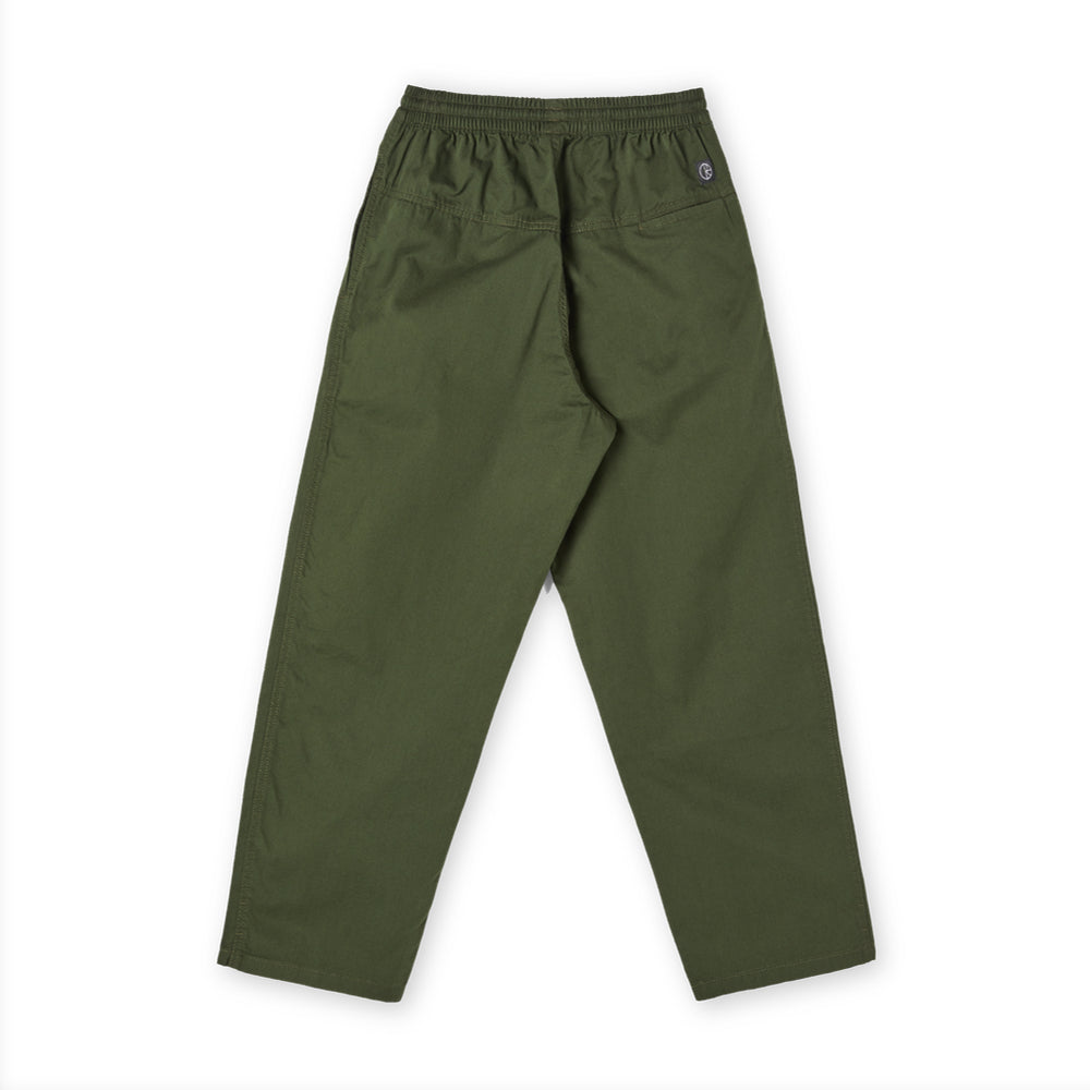 Surf Pants Dark Olive