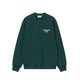Alumni Sweat Dark Fir