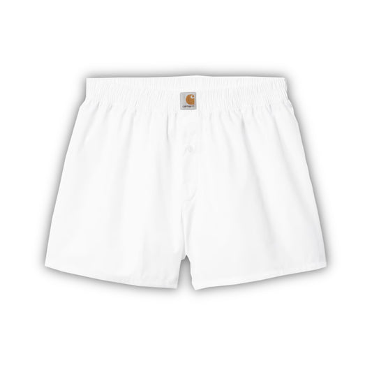 Cotton Boxer White