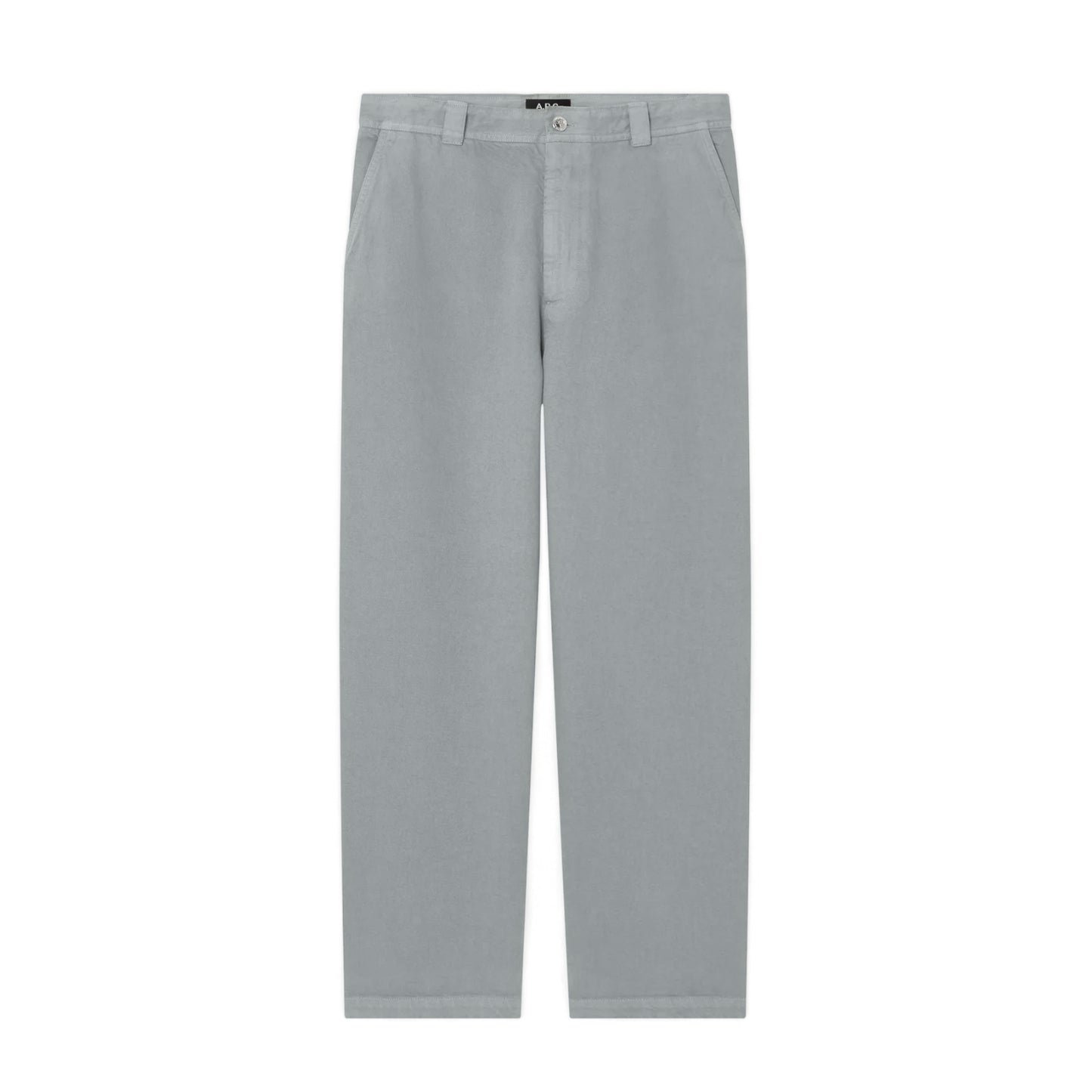 DAN CHINOS BLEU GRIS