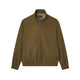ZIPPED JACKET KAKI