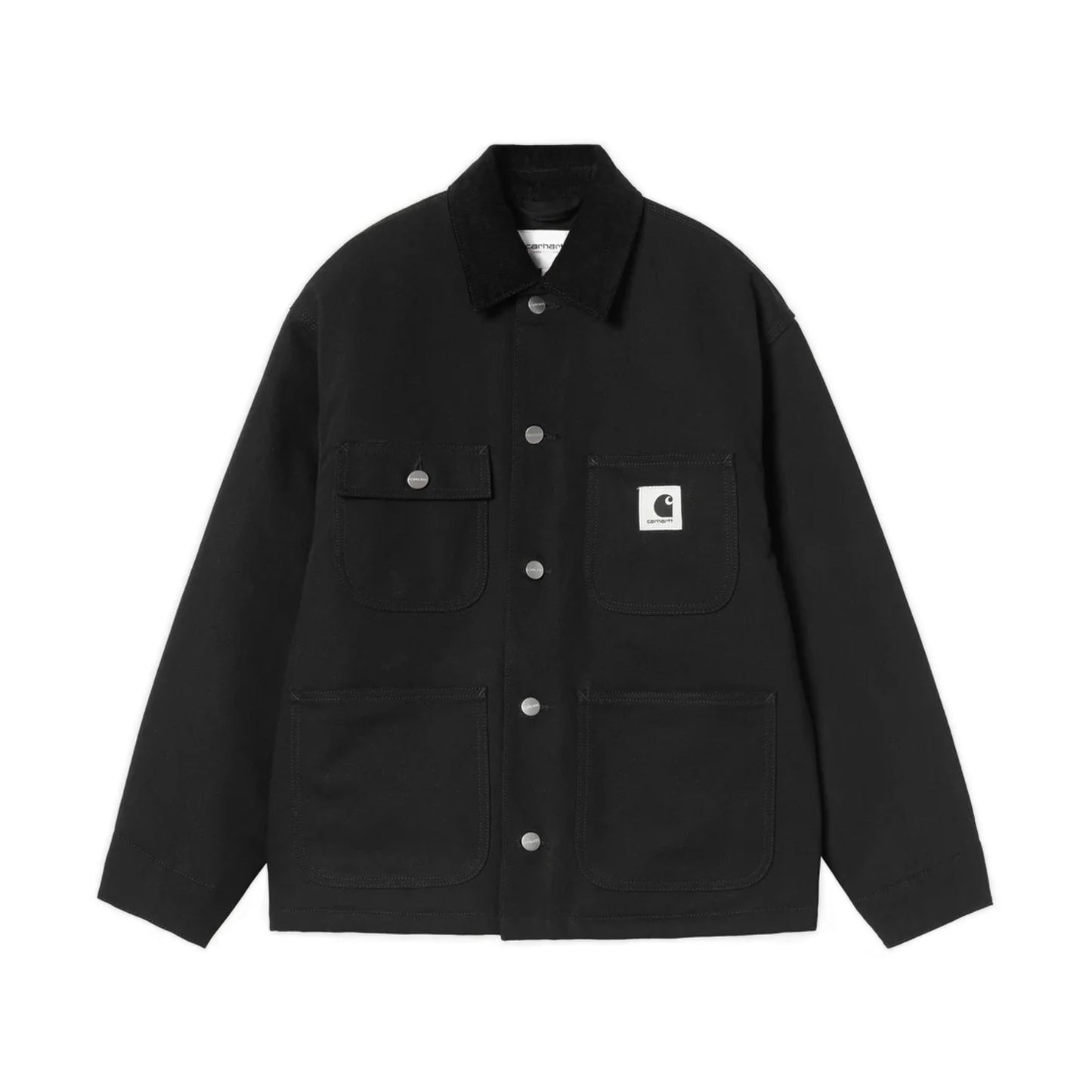 W' OG Michigan Coat Black