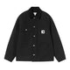 W' OG Michigan Coat Black